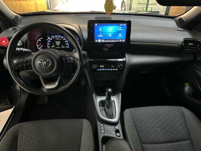 Toyota Yaris Cross 1.5 Hybrid 5p. E-CVT Trend (10)