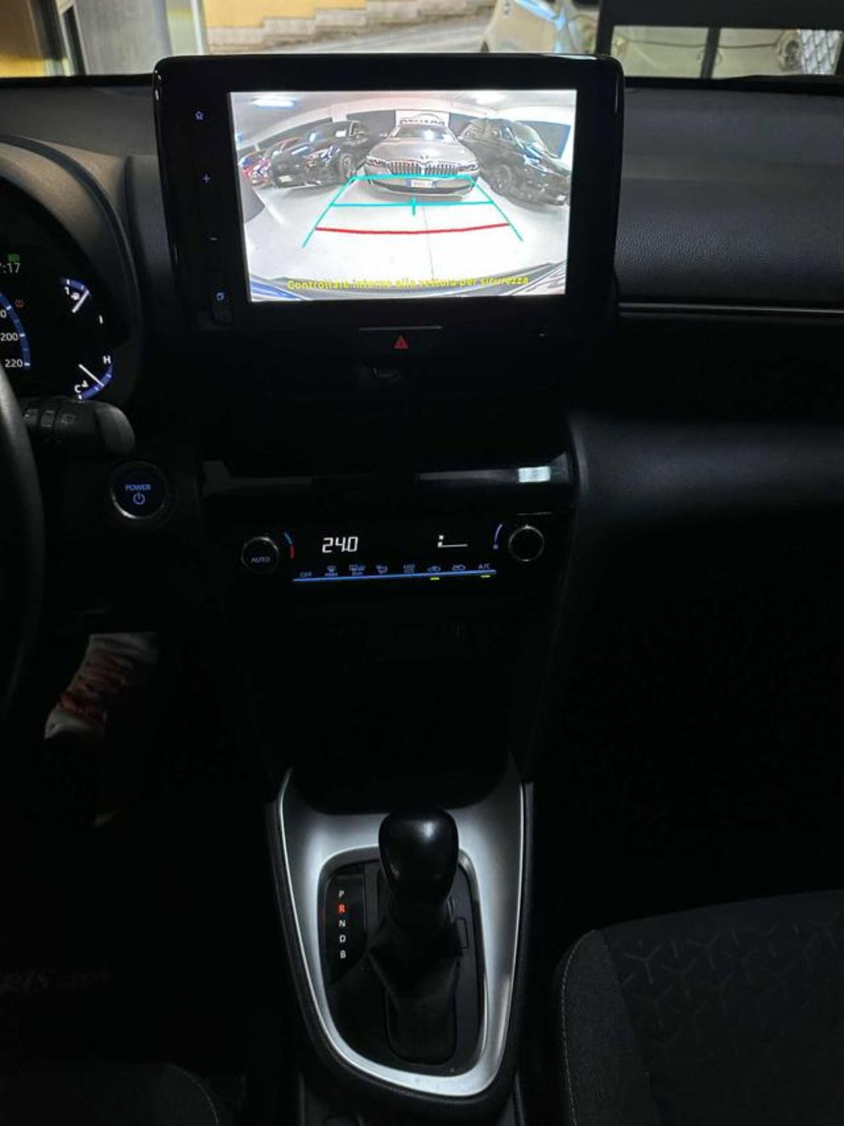 Toyota Yaris Cross 1.5 Hybrid 5p. E-CVT Trend (14)