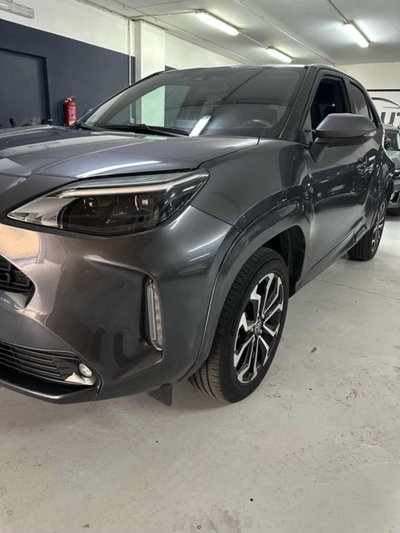 Toyota Yaris Cross 1.5 Hybrid 5p. E-CVT Trend (16)