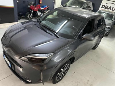 Toyota Yaris Cross 1.5 Hybrid 5p. E-CVT Trend (17)
