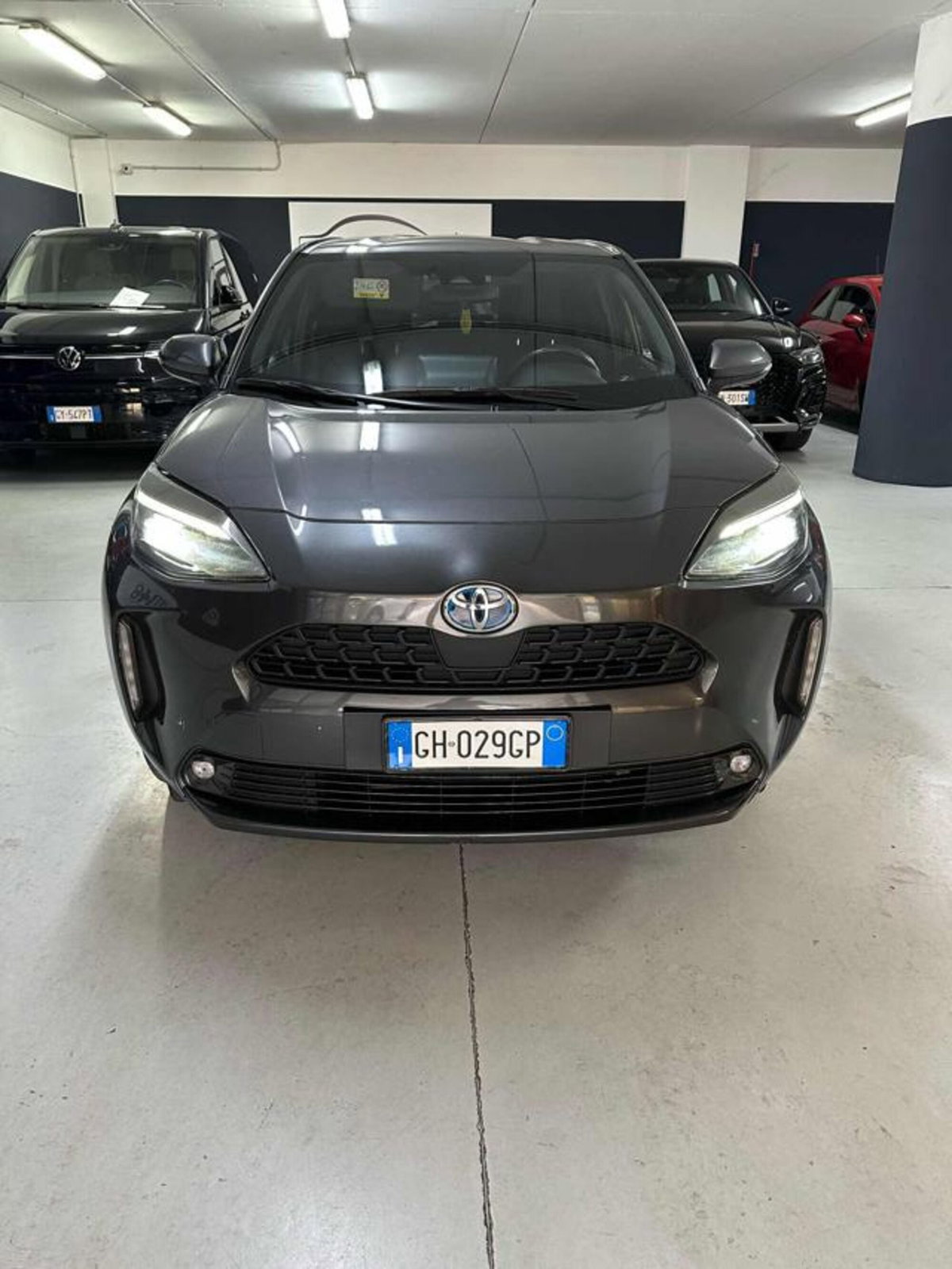 Toyota Yaris Cross 1.5 Hybrid 5p. E-CVT Trend (2)