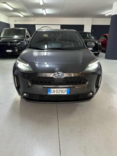 Toyota Yaris Cross 1.5 Hybrid 5p. E-CVT Trend (2)