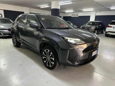 Toyota Yaris Cross 1.5 Hybrid 5p. E-CVT Trend (3)