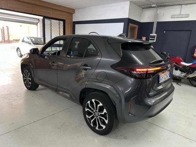 Toyota Yaris Cross 1.5 Hybrid 5p. E-CVT Trend (6)