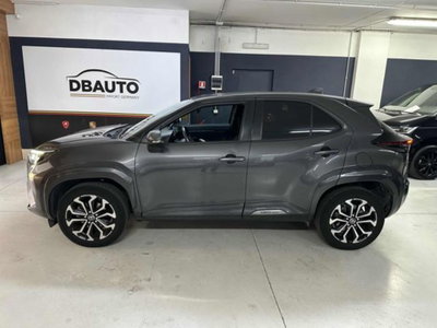 Toyota Yaris Cross 1.5 Hybrid 5p. E-CVT Trend (7)