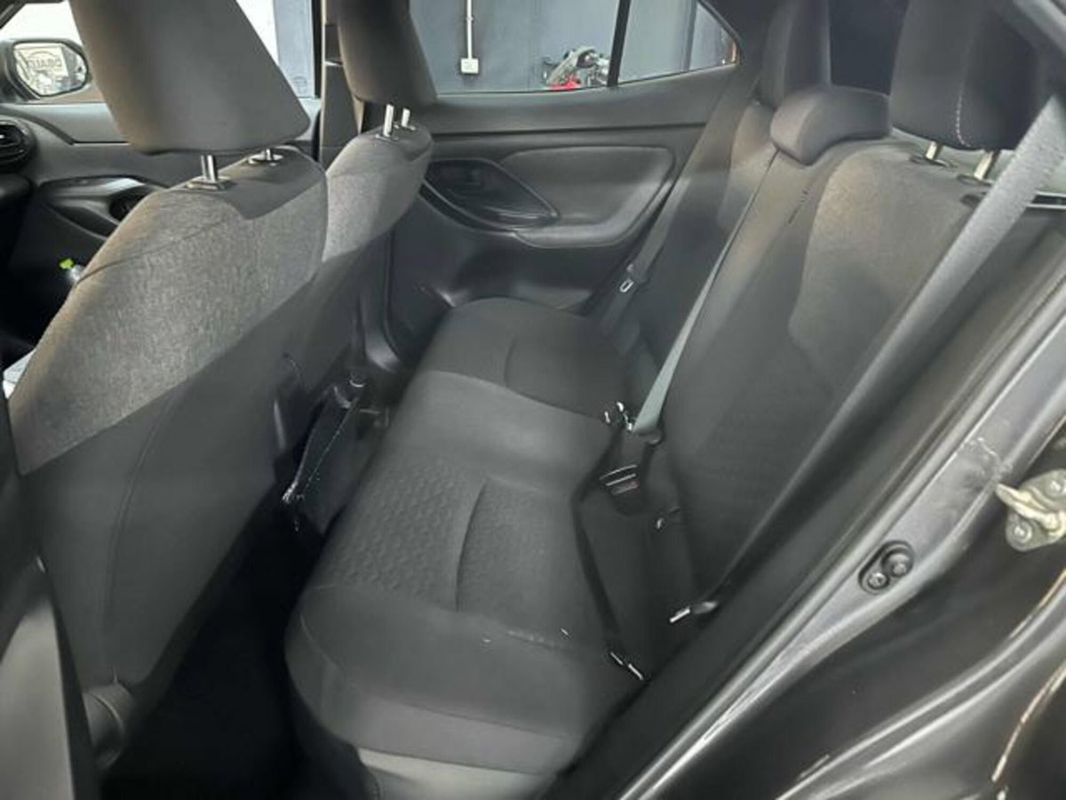 Toyota Yaris Cross 1.5 Hybrid 5p. E-CVT Trend (9)