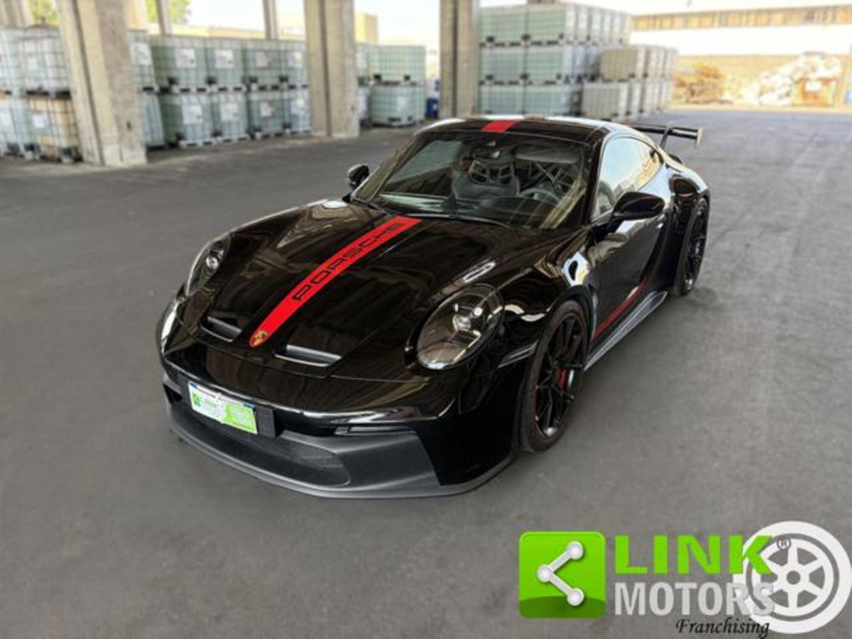 Porsche 911 Coupé 4.0 GT3 (3)