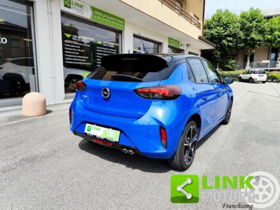 Opel Corsa 1.2 130 CV aut. GS Line (13)