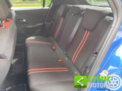 Opel Corsa 1.2 130 CV aut. GS Line (6)