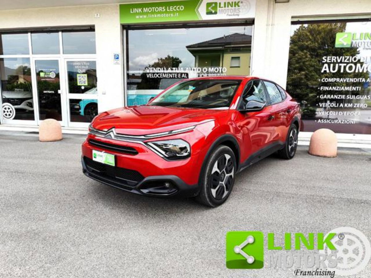 Citroen C4 X 1.2 puretech You s&s 100cv