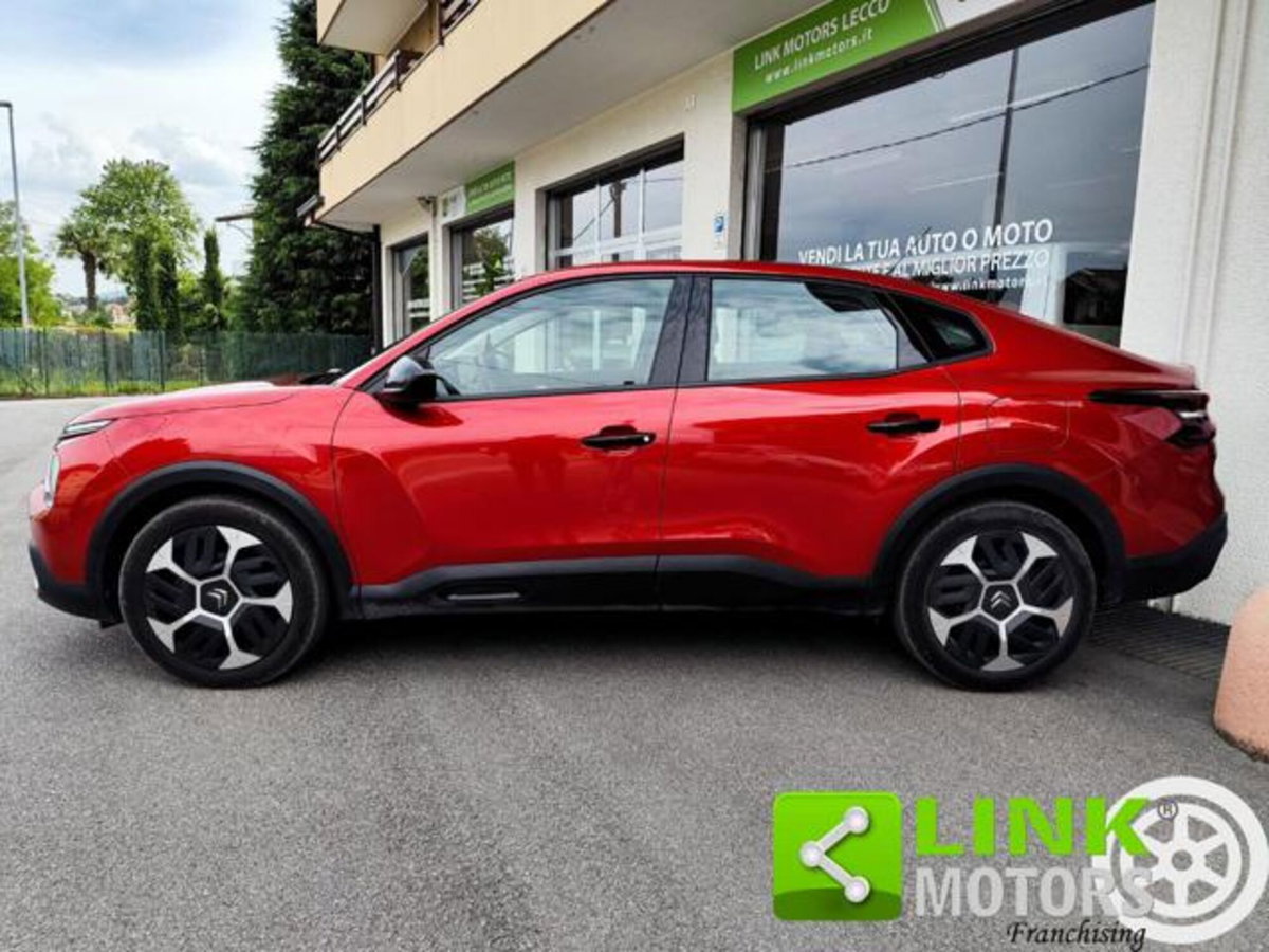 Citroen C4 X 1.2 puretech You s&s 100cv (11)