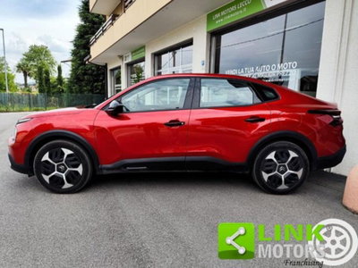 Citroen C4 X 1.2 puretech You s&s 100cv (11)