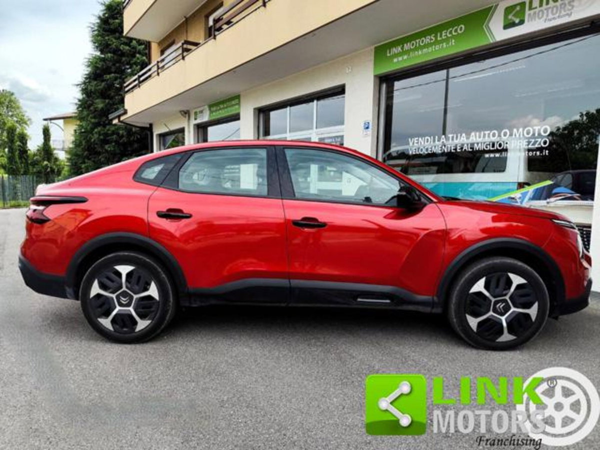 Citroen C4 X 1.2 puretech You s&s 100cv (12)