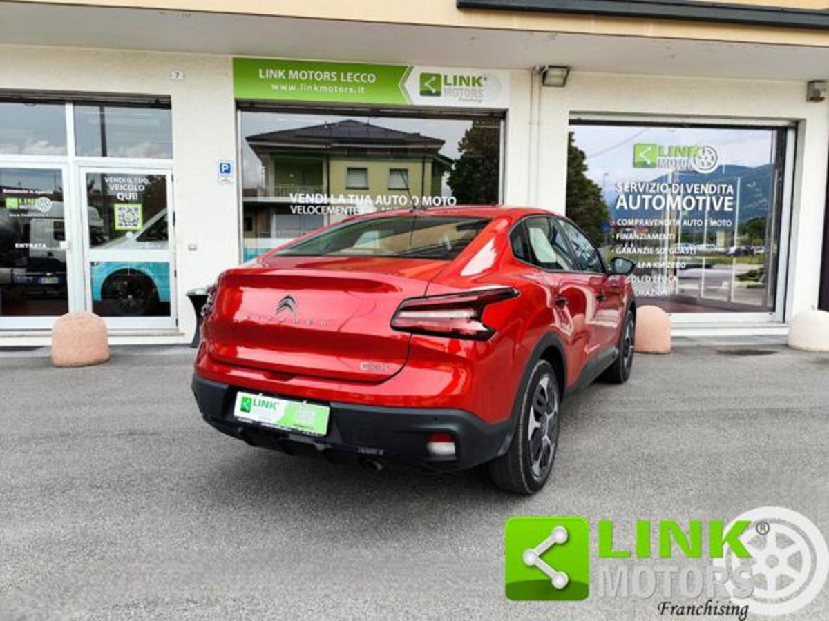 Citroen C4 X 1.2 puretech You s&s 100cv (13)