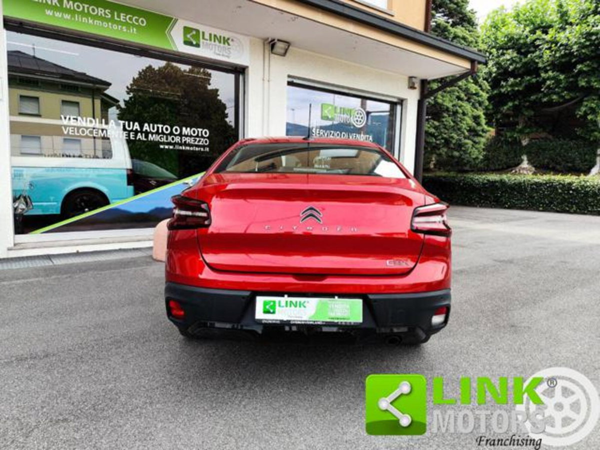Citroen C4 X 1.2 puretech You s&s 100cv (14)