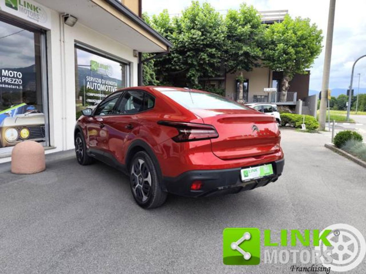 Citroen C4 X 1.2 puretech You s&s 100cv (15)