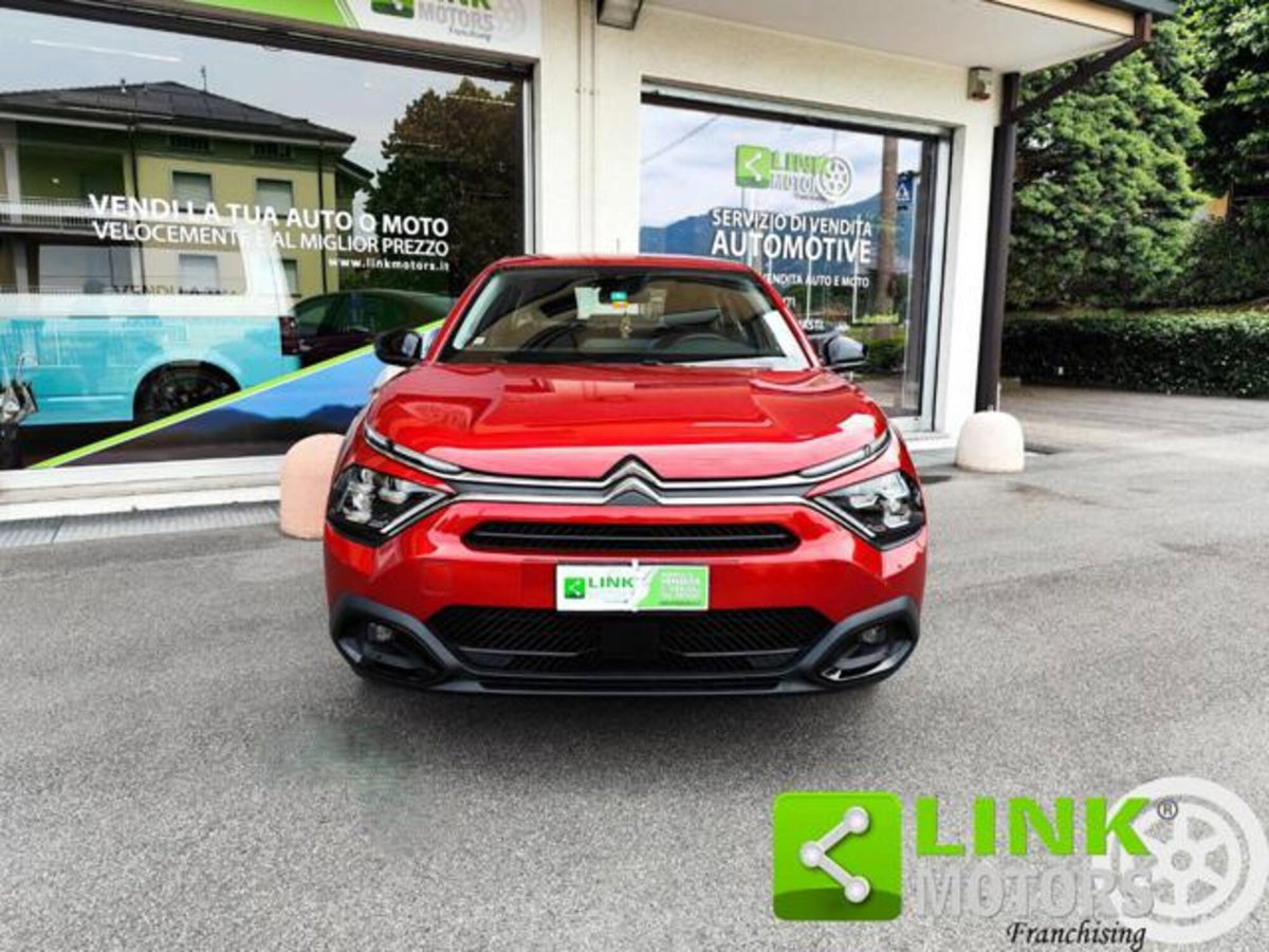 Citroen C4 X 1.2 puretech You s&s 100cv (2)