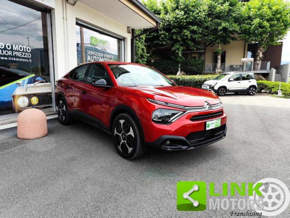 Citroen C4 X 1.2 puretech You s&s 100cv (3)