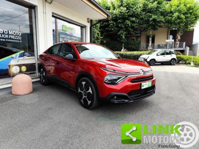 Citroen C4 X 1.2 puretech You s&s 100cv (3)