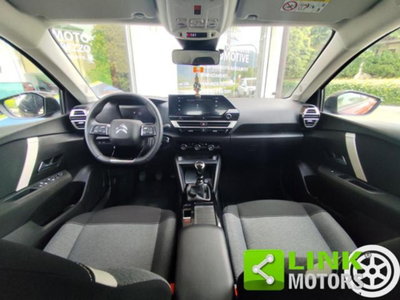Citroen C4 X 1.2 puretech You s&s 100cv (4)