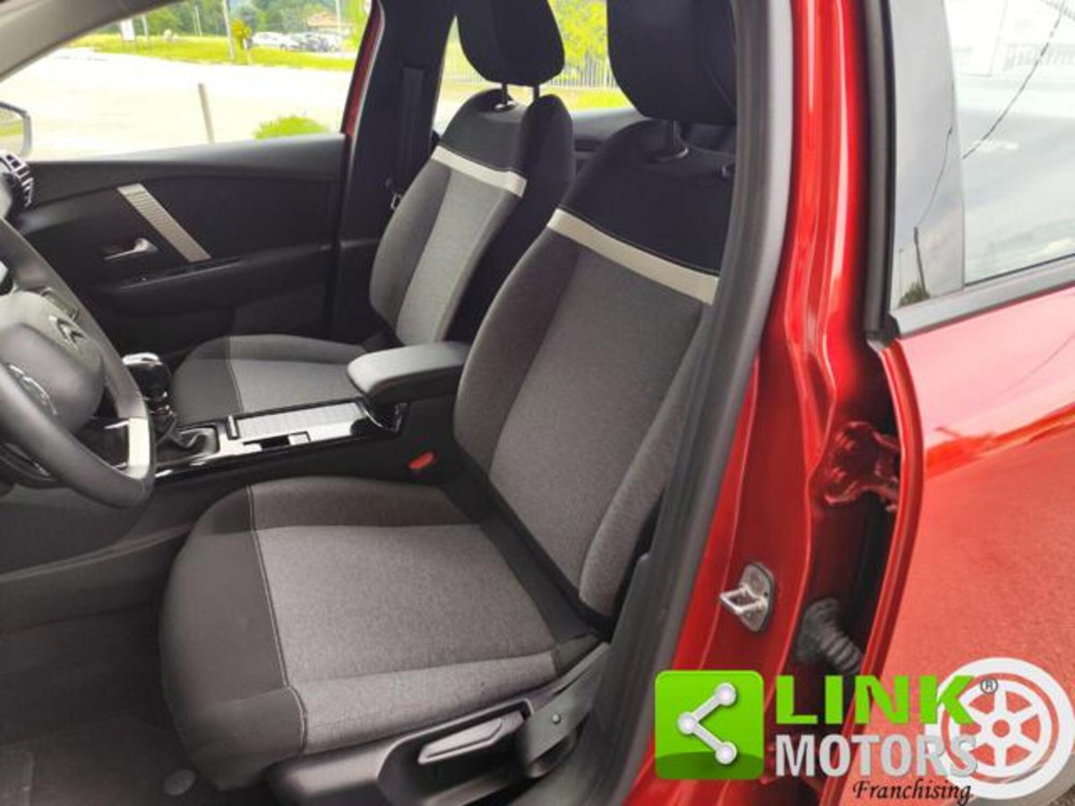 Citroen C4 X 1.2 puretech You s&s 100cv (6)