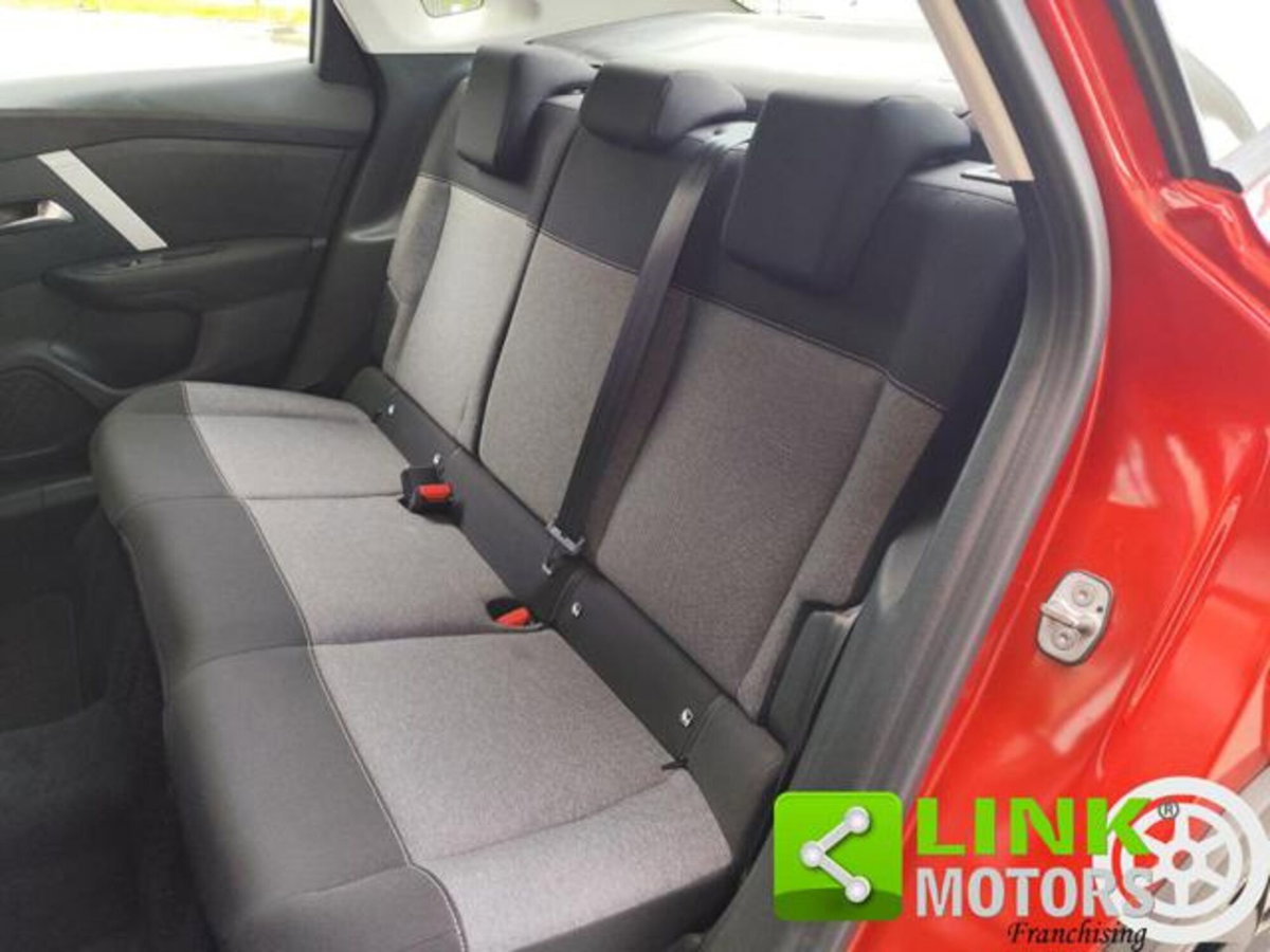 Citroen C4 X 1.2 puretech You s&s 100cv (7)