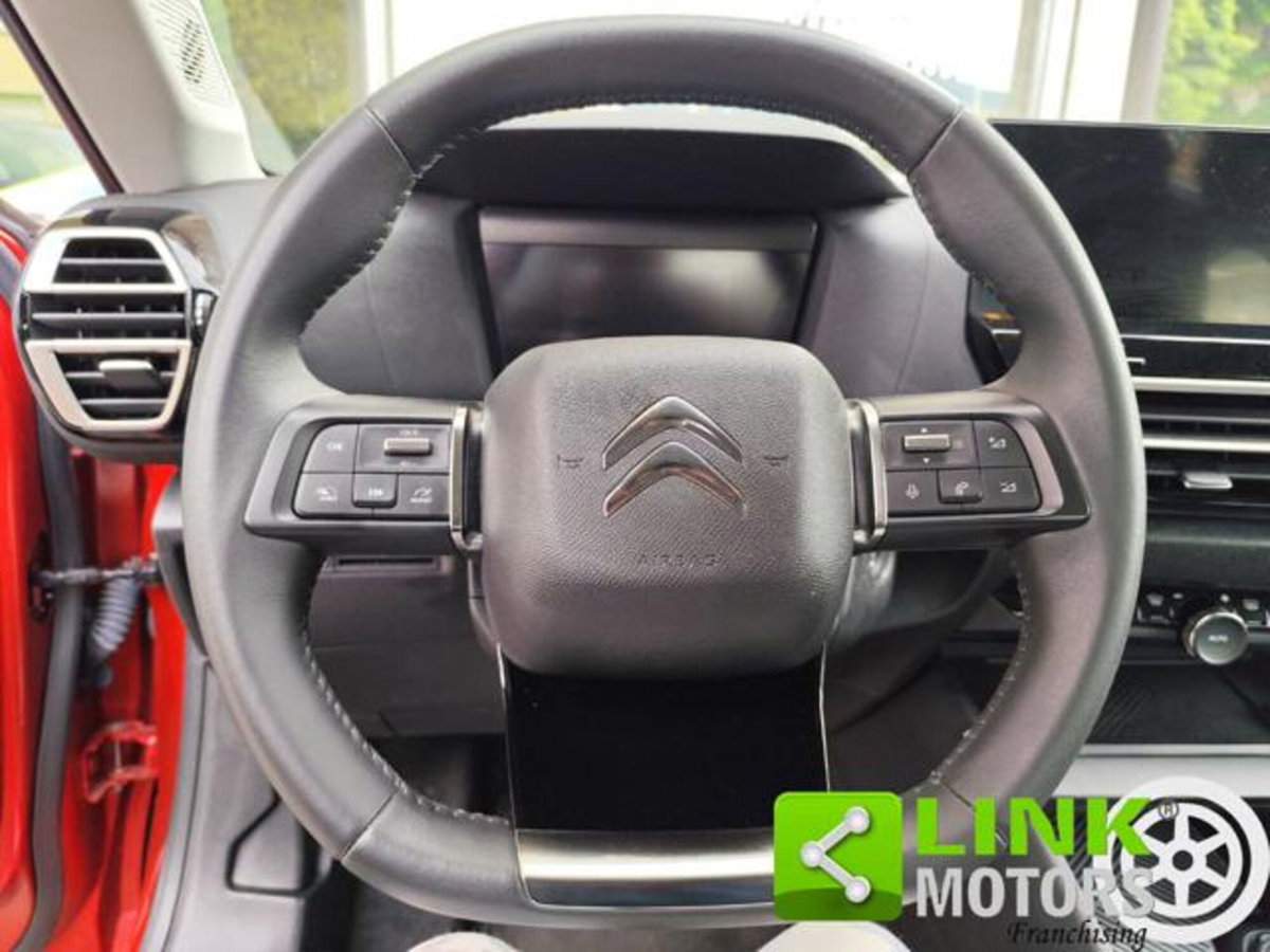 Citroen C4 X 1.2 puretech You s&s 100cv (8)