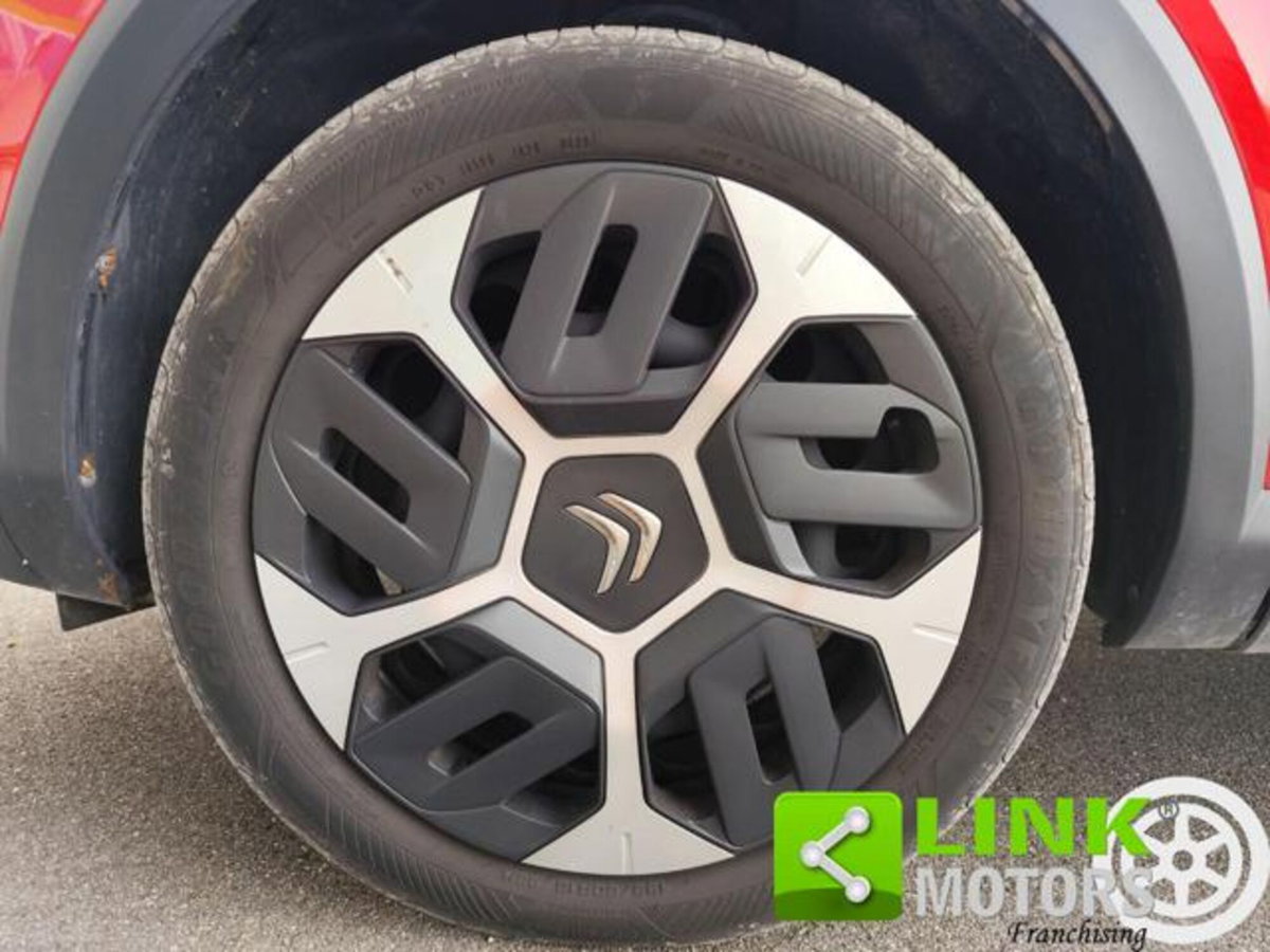 Citroen C4 X 1.2 puretech You s&s 100cv (10)