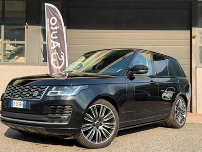 Land Rover Range Rover 3.0D l6 Autobiography usata
