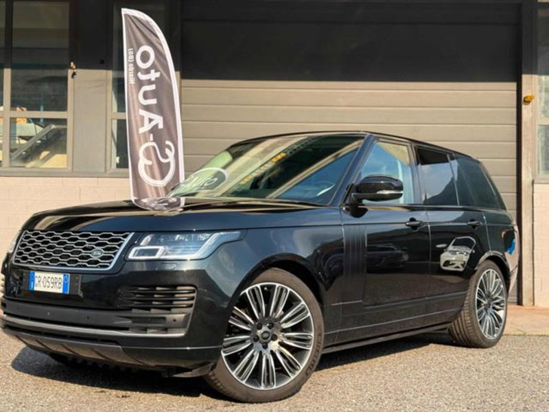 Land Rover Range Rover 3.0D l6 Autobiography