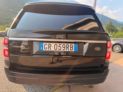 Land Rover Range Rover 3.0D l6 Autobiography (5)