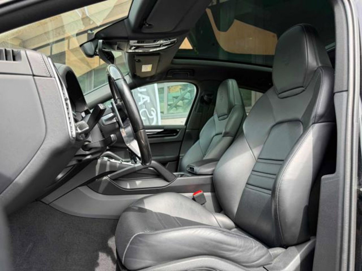 Porsche Cayenne Coupé 3.0 V6 (13)