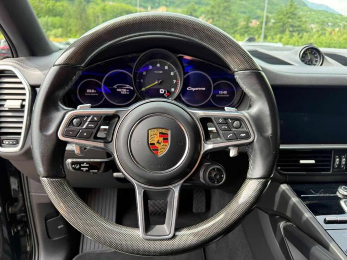 Porsche Cayenne Coupé 3.0 V6 (14)