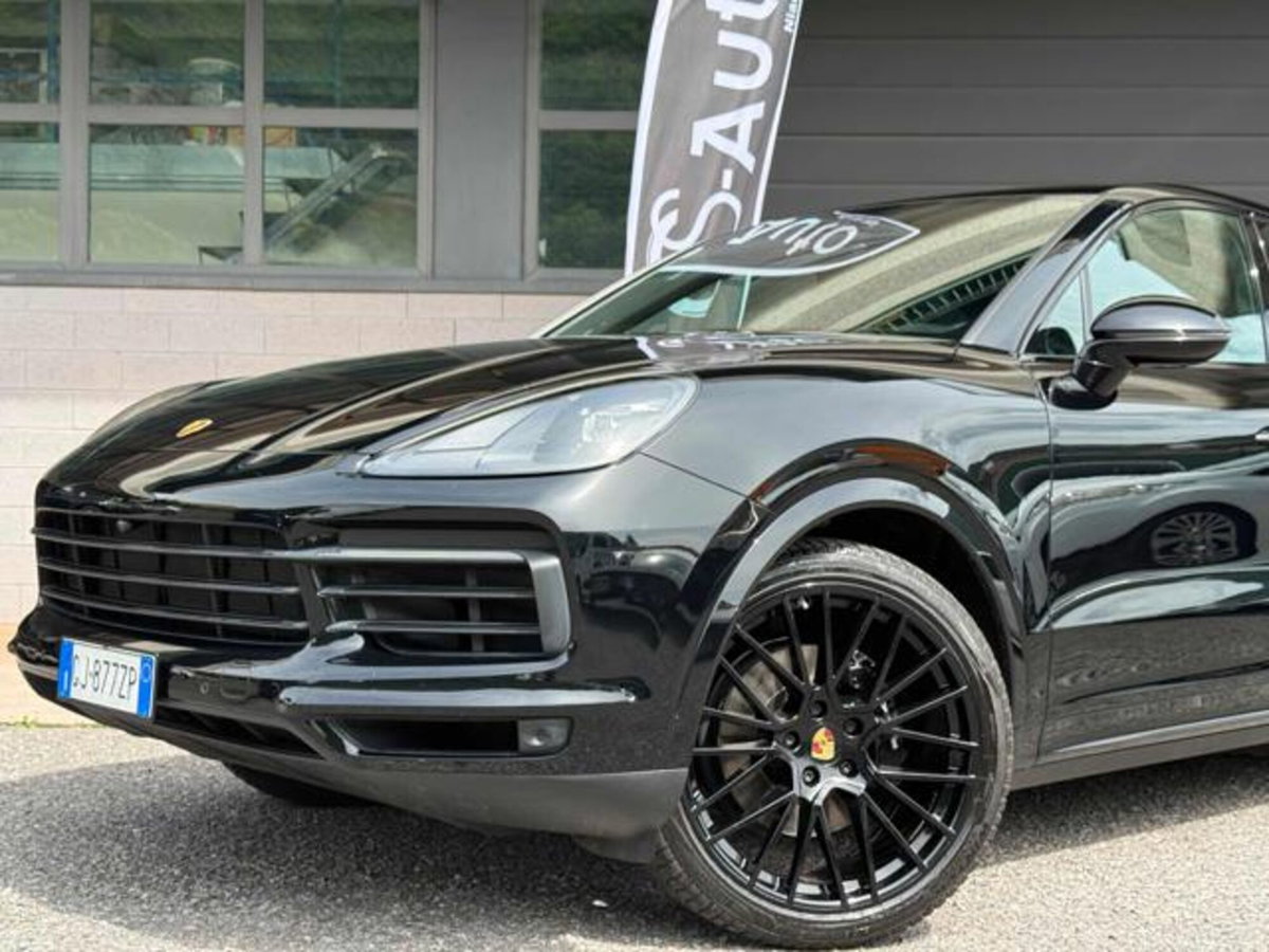 Porsche Cayenne Coupé 3.0 V6 (3)