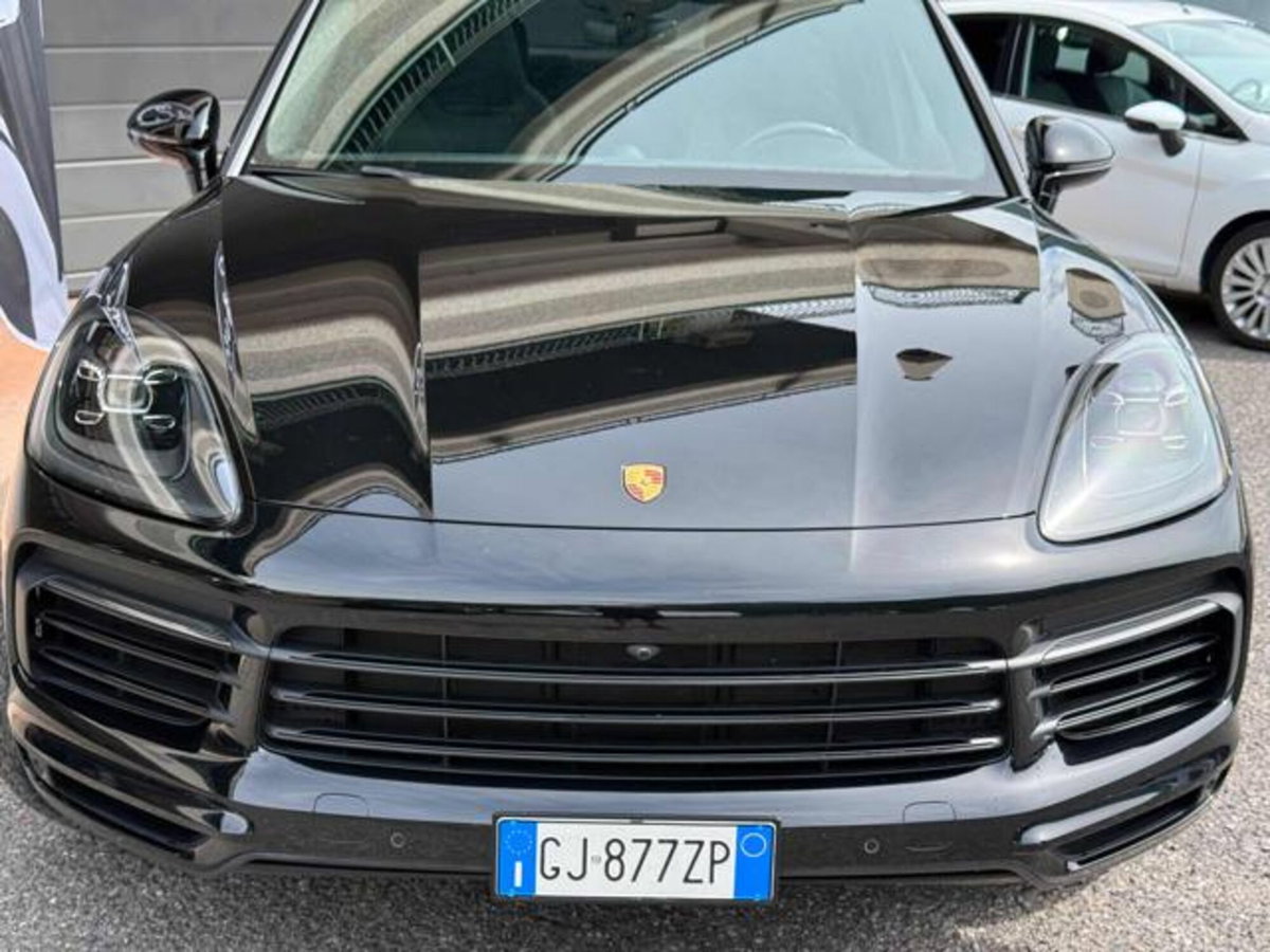 Porsche Cayenne Coupé 3.0 V6 (5)
