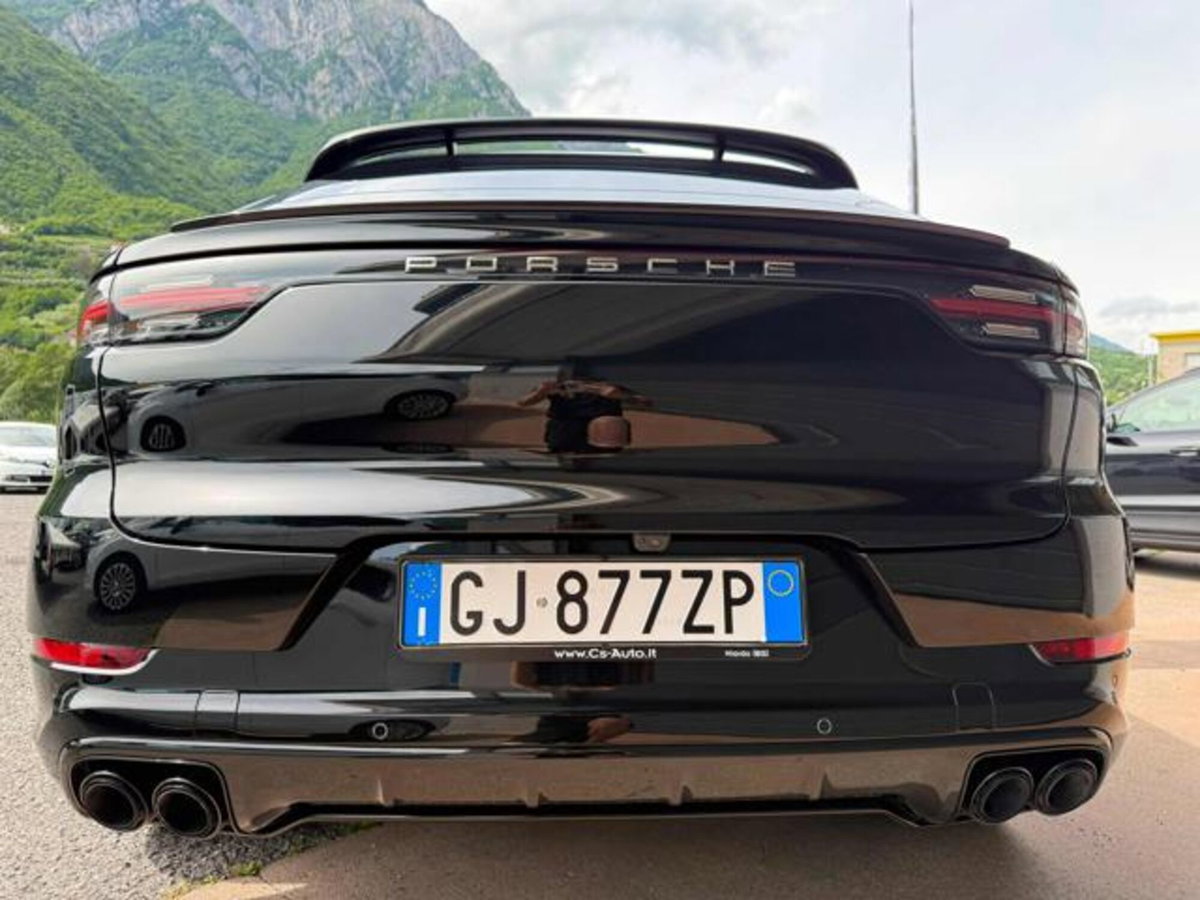 Porsche Cayenne Coupé 3.0 V6 (6)