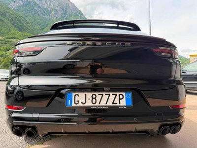 Porsche Cayenne 3.0 V6 (6)