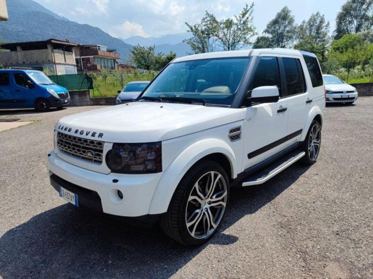 Land Rover Discovery 3 4.4 V8 HSE