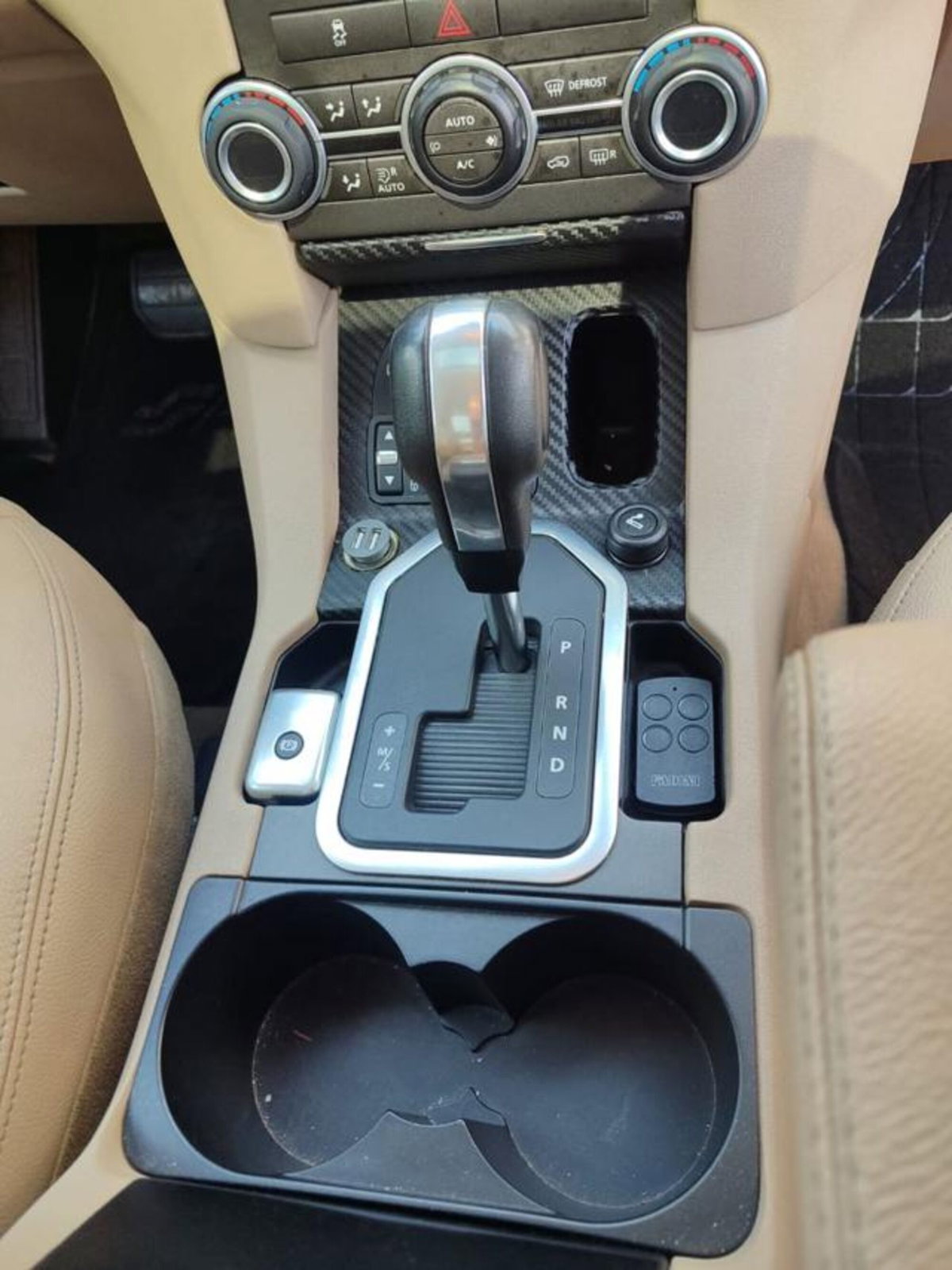 Land Rover Discovery 3 4.4 V8 HSE (16)