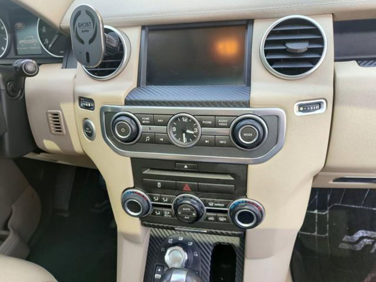 Land Rover Discovery 3 4.4 V8 HSE (18)
