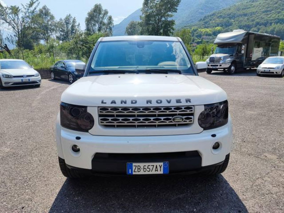 Land Rover Discovery 3 4.4 V8 HSE (3)
