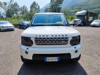 Land Rover Discovery 3 4.4 V8 HSE (3)