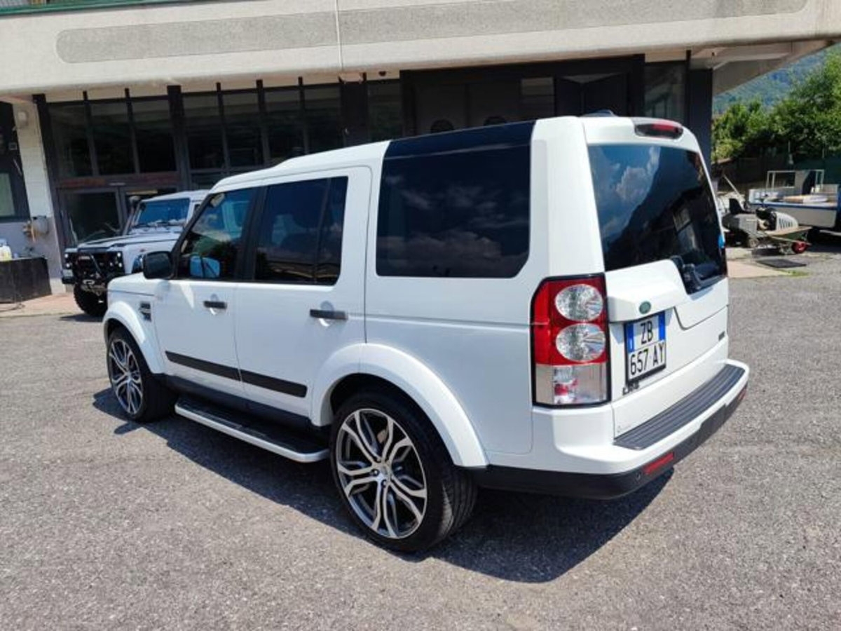 Land Rover Discovery 3 4.4 V8 HSE (4)