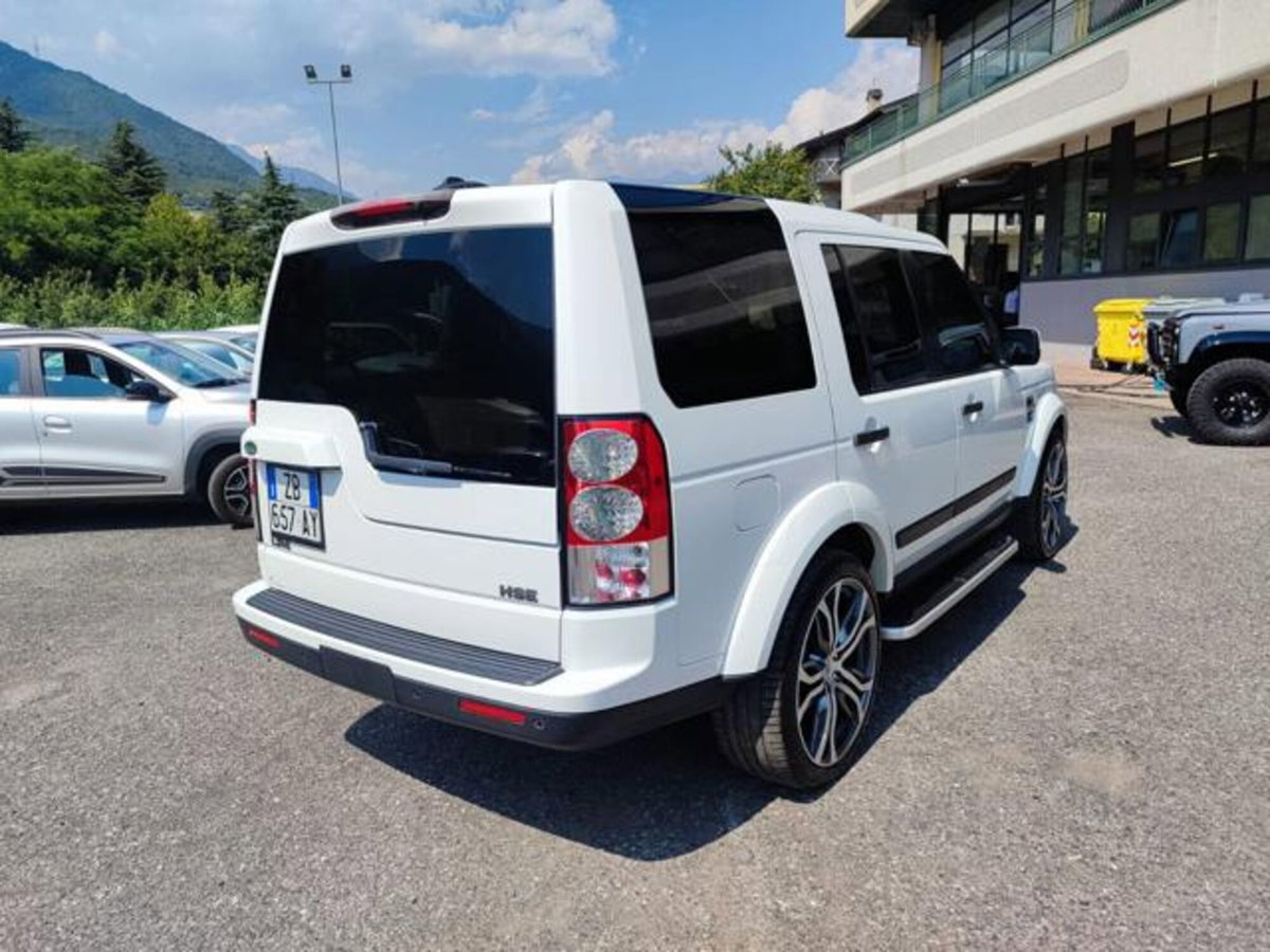Land Rover Discovery 3 4.4 V8 HSE (5)