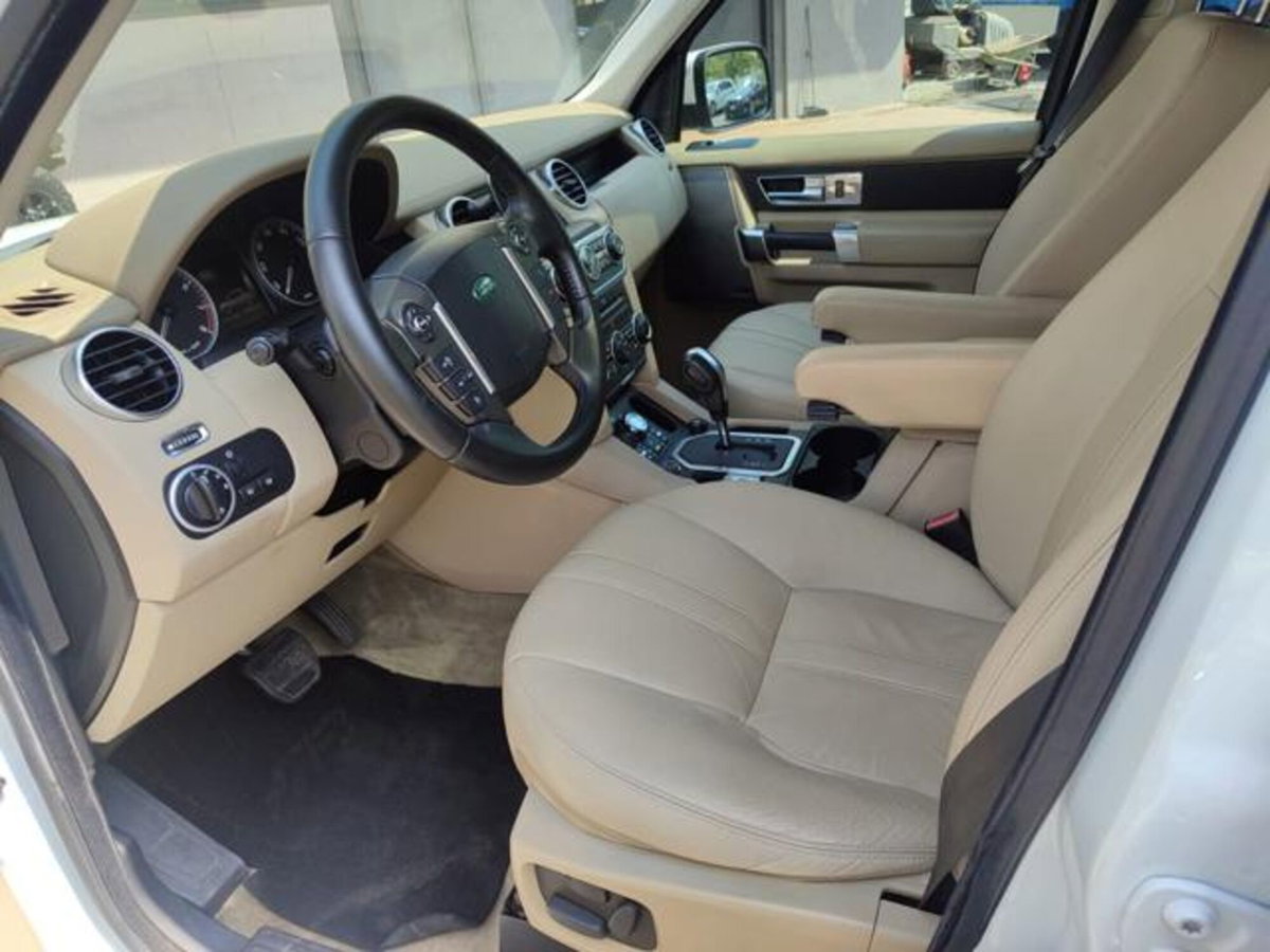 Land Rover Discovery 3 4.4 V8 HSE (8)