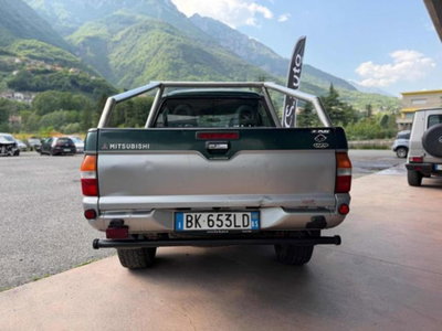 Mitsubishi L200 2.5 TDI 4WD Double Cab Pup. GLS T. (5)