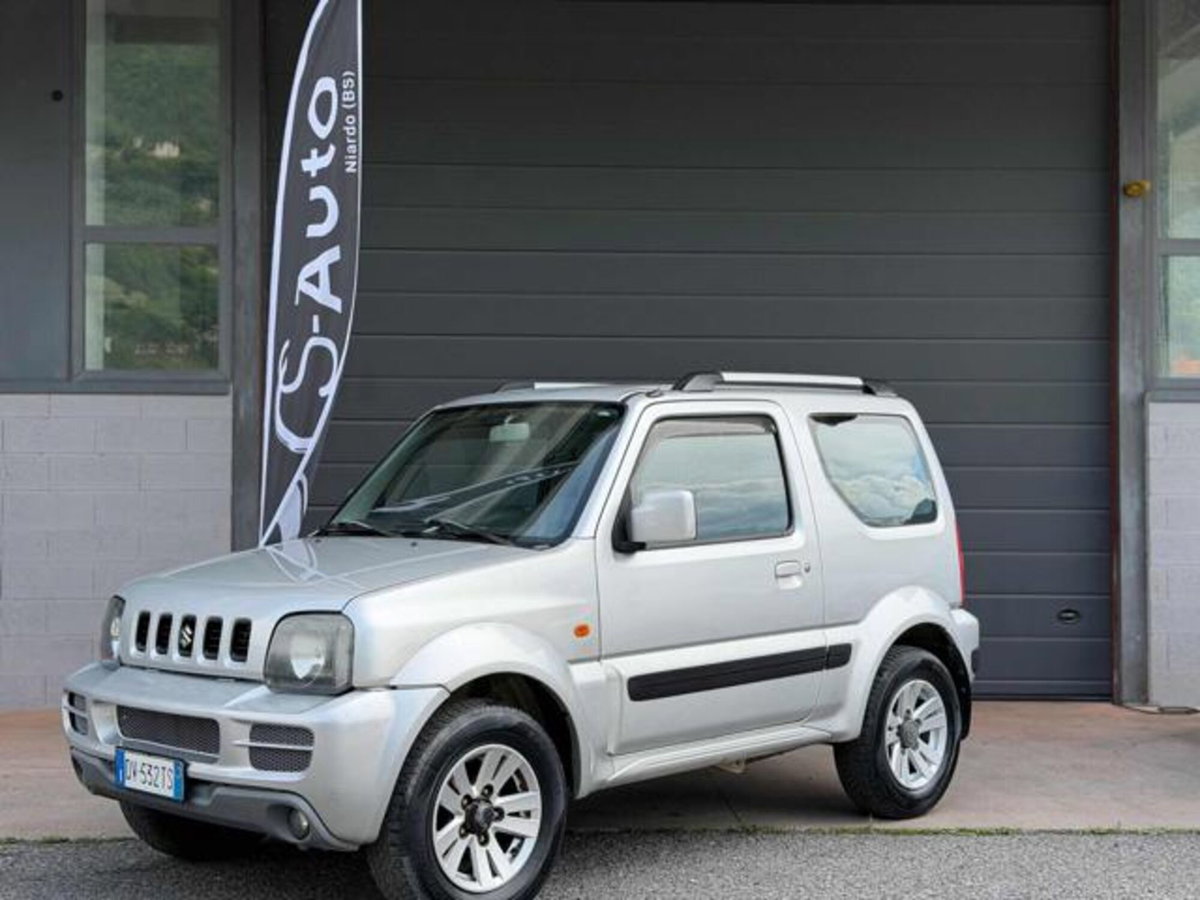 Suzuki Jimny 1.3i 16V cat 4WD Special