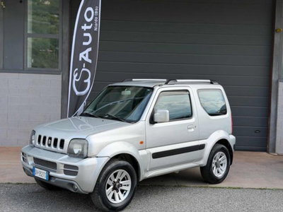 Suzuki Jimny 1.3i 16V cat 4WD Special (2)