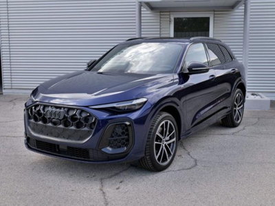 Audi Q5 2.0 tdi mhev+ S line edition quattro 204cv s-tronic nuova