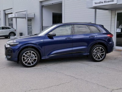 Audi Q5 2.0 tdi mhev+ S line edition quattro 204cv s-tronic (2)
